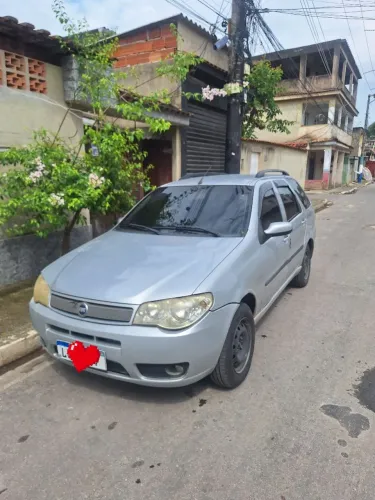 Fiat Palio Weekend ELX 1.4 MPI Fire Flex 8V 2006