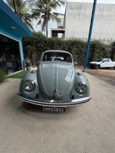 Volkswagen Fusca Fusca (gasolina) 1983