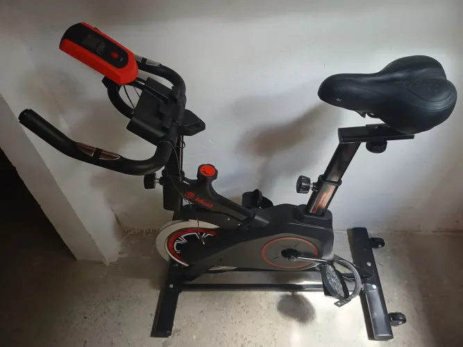 Bike ergometrica ideal