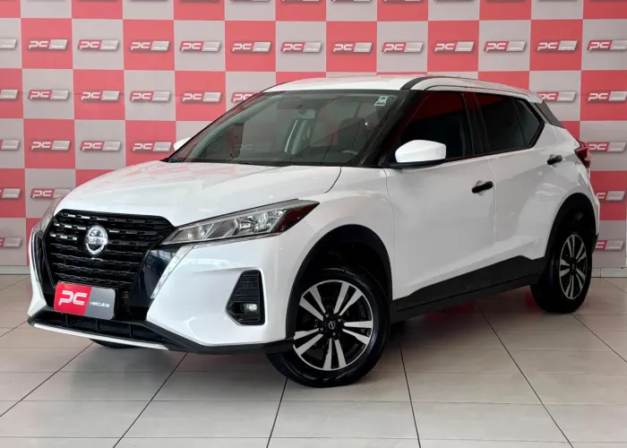 Nissan Kicks Active 1.6 16V Flex Aut. 2022