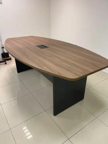 MESA DE REUNIAO 2.00x1.00 LOJA IKONOFFICE 