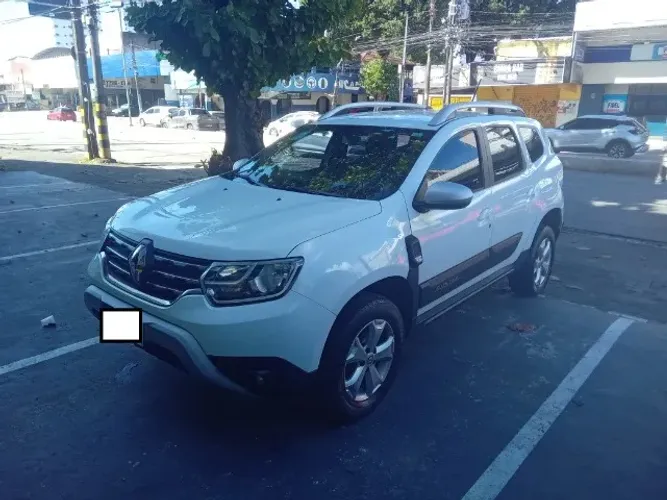 Renault Duster Intense 1.6 16V Flex AUT 2022