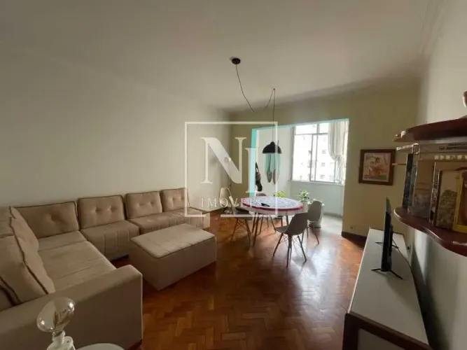 APARTAMENTO 3 QUARTOS NO BAIRRO DE COPACABANA