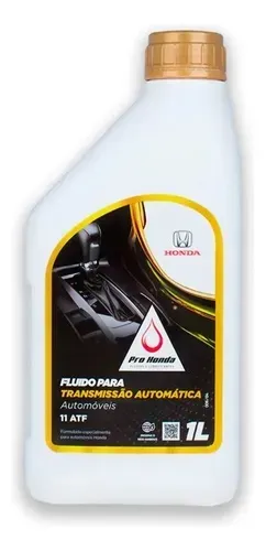 Óleo transmissão automática atf Honda original 