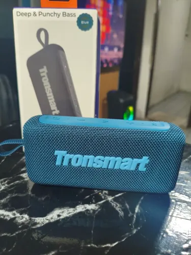 Caixa Portátil Pesadelo das JbL - Trip 2