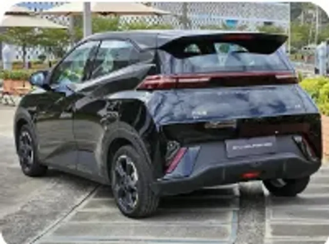BYD Dolphin Mini (Elétrico) 2026