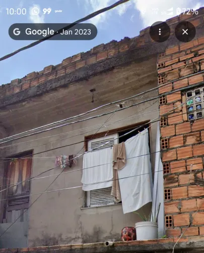 kitnet com 2 compartimento
