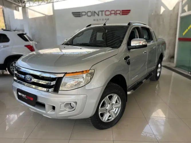 Ford Ranger Limited 3.2 20V 4X4 CD Aut. Dies. 2015