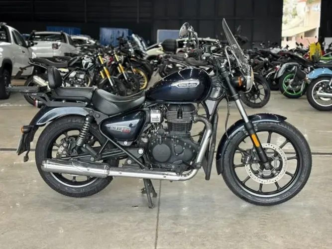 Royal Enfield Meteor Stellar 350 - 2023/2024