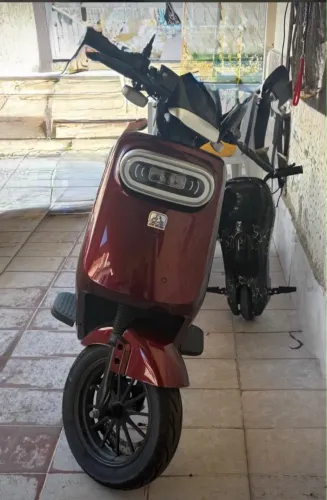 Moto Elétrica SUDUA4 seminova 