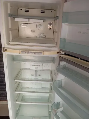 Geladeira Brastemp