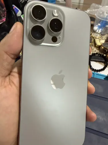 iphone 16 por max 256 gigas semi zero