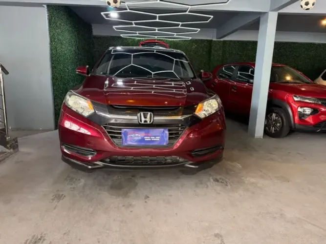 Honda HR-V LX 1.8 Flexone 16V 5P Aut. 2016