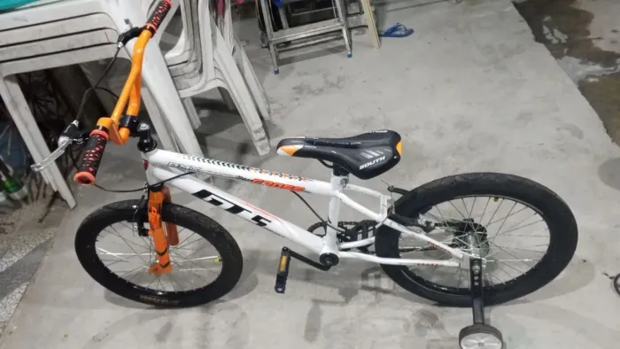 Bike Cross aro 20