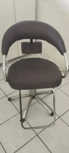 Cadeira para salão de beleza