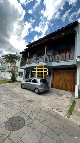 APARATOS DA SERRA - Casa em Condomínio em Sarandi, Porto Alegre/RS