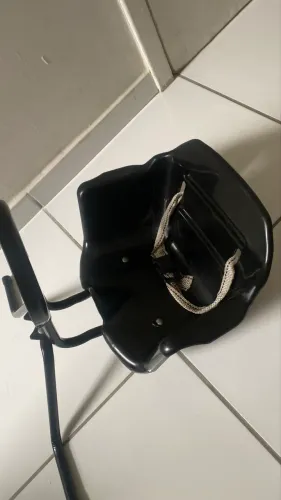 Cadeirinha de bicicleta