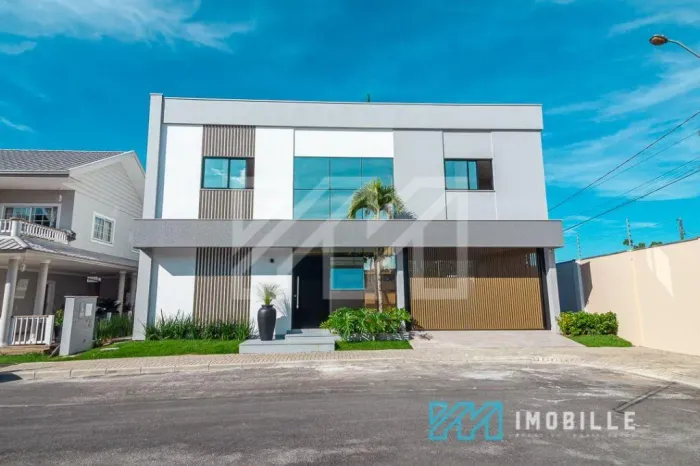 Casa no Condomínio Boulevard da Barra em Balneário Camboriú