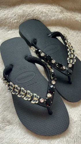 Chinelo personalizado
