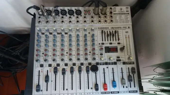 Mesa Equalizadora !!!!
