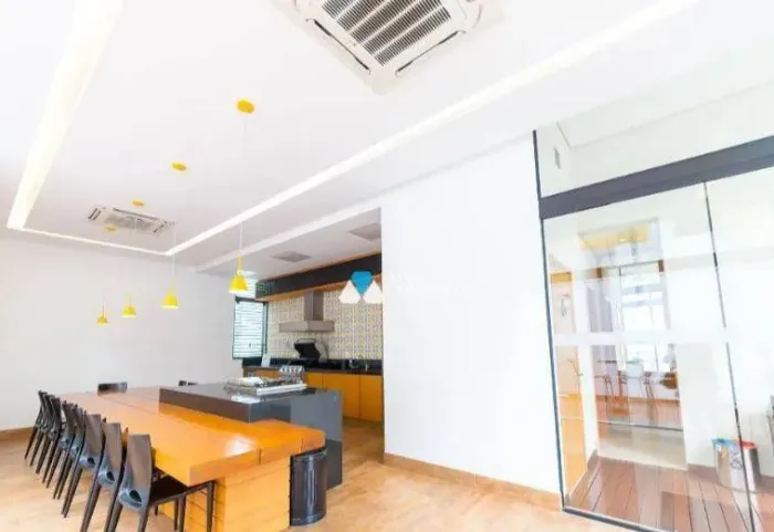 Apartamento para Locação em Campinas/SP | 56 m² | 1 Suíte | Mobiliado e com Ar-Condicionad