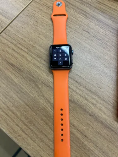 Apple Watch serie 3 Nike 42MM Lindo