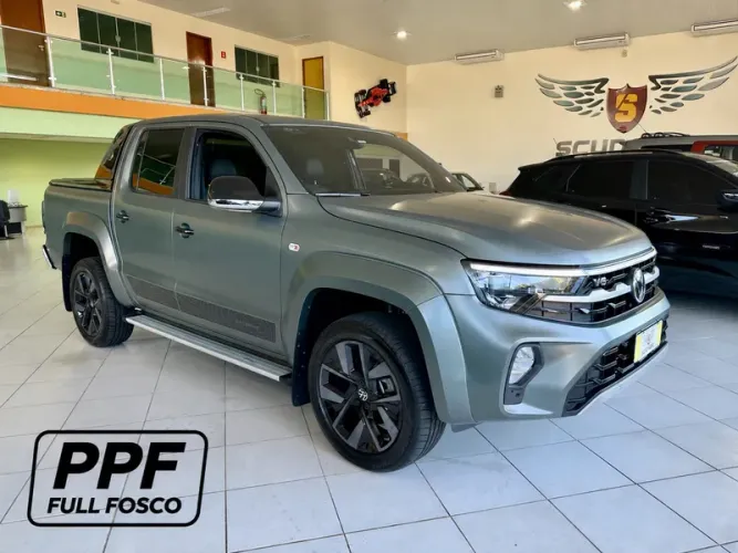 Volkswagen Amarok Extreme CD 3.0 4X4 TB Dies. Aut. 2026