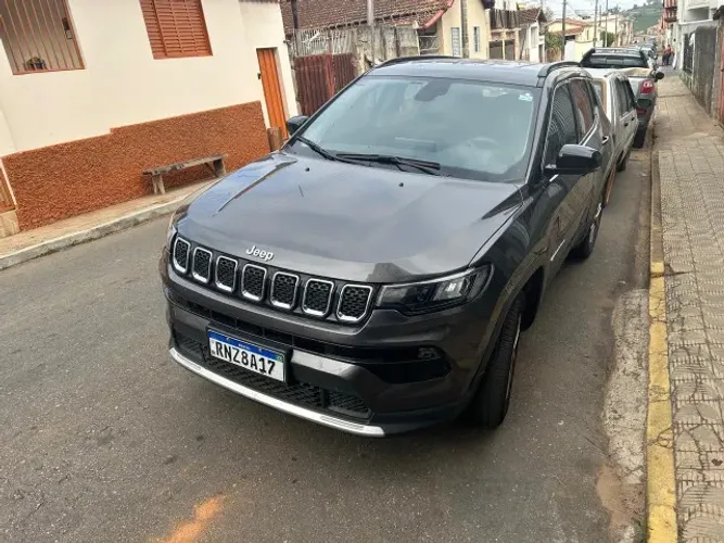 Jeep Compass Long. T270 1.3 TB 4X2 Flex AUT 2022