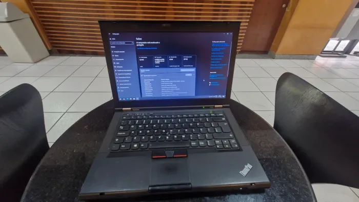 Notebook Lenovo ThinkPad T430 | Intel Core i5 | 12 GB RAM | SSD 447 GB