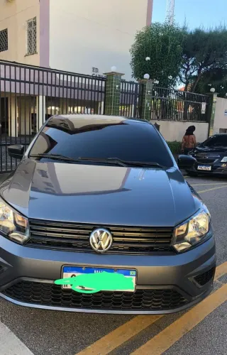Volkswagen Gol Geração VII 1.0 12V Flex Mec. 4P 2021