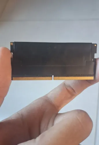 Memória RAM DDR5 5.200 Mhz (notebook)