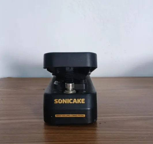 Pedal volume/wah wha sonicake