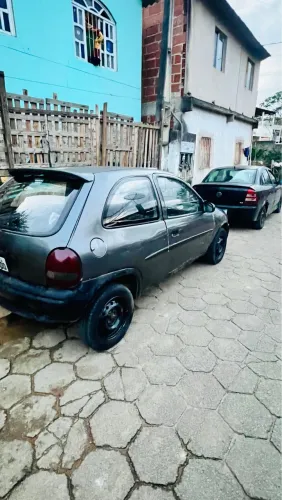 Chevrolet Corsa Super 1.0 MPFI / 2P E 4P 1997