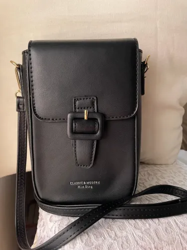 Mini Bolsa Transversal Miss Dong Nova