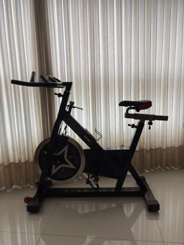 bicicleta ergométrica