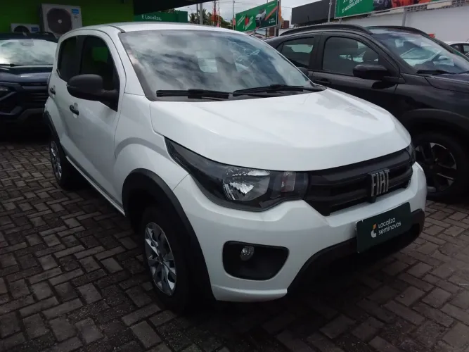 Fiat Mobi Like 1.0 Fire Flex 5P. 2025