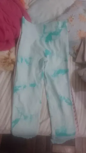 Calça p ginástica