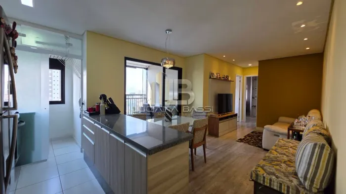Apartamento à Venda Osasco-SP / Spa Gran Palazzo