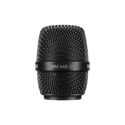 Cápsula Dinâmica Supercardióide Sennheiser MM445 para transmissores de mão