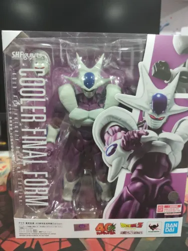 Cooler final form sh figuarts dragon ball 