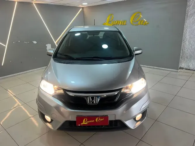 Honda Fit Ex/s/ex 1.5 Flex/flexone 16V 5P Aut. 2015