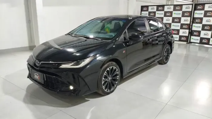 Toyota Corolla GR-Sport 2.0 Flex 16V AUT 2022