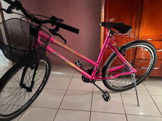 Bicicleta MTB JUVENIL