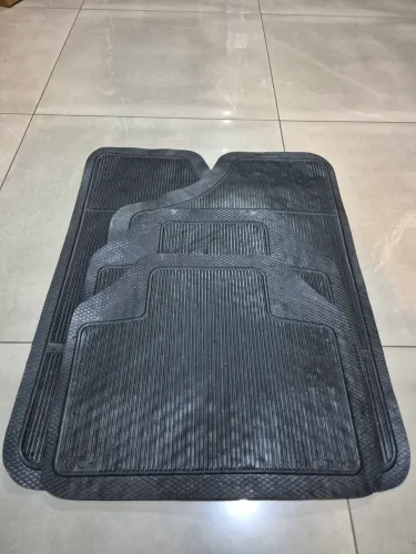 Kit de tapetes original VW Polo/Nivus