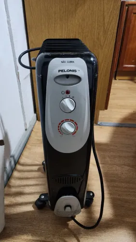 Aquecedor a óleo