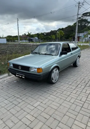 Volkswagen Gol Geração I CL 1.8 2P 1992