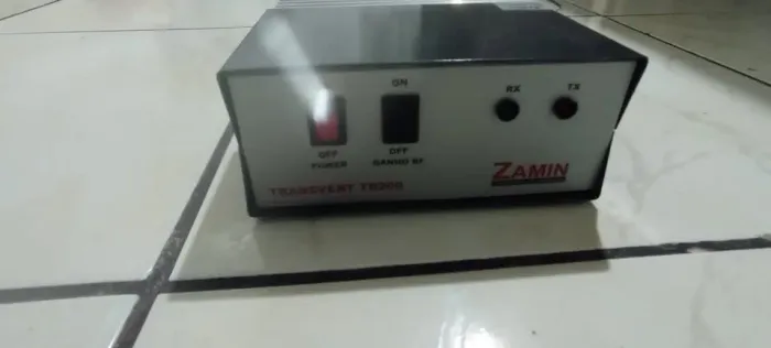 Transvert Zamin TR 200 40M