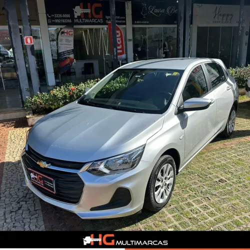 Chevrolet Onix 2022