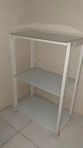 Estante Ferro Pequena