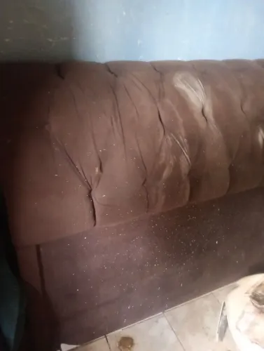 Cabeceira de cama de casal